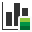 chart in excel icon