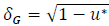 degradation parameter equation