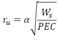 GMP equation