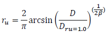 Park Ahn equation