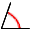 Dimension angle