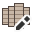 wall edit icon