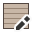 edit single section wall icon