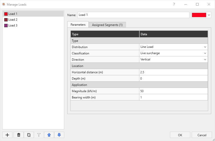 manage loads