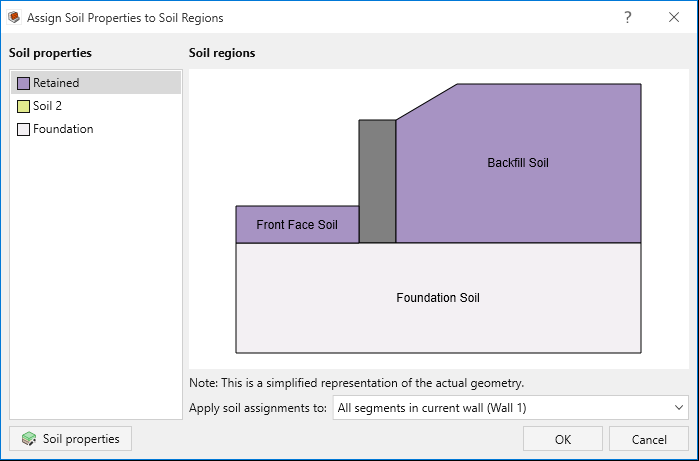 assign soil properties