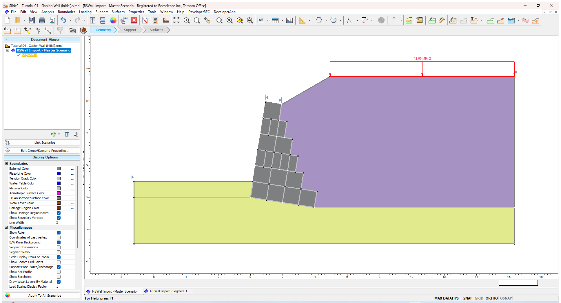 Slide2 modeler