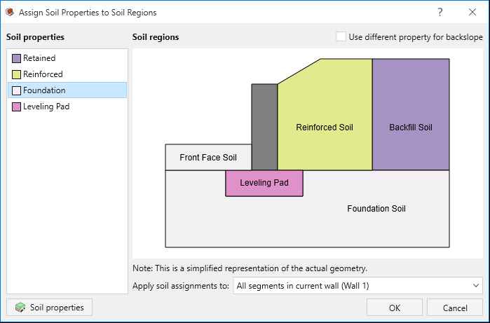 assign soil properties