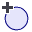circular load button