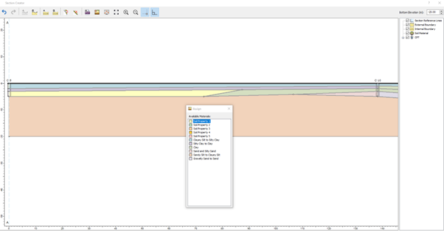 section creator