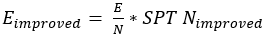 spt equation