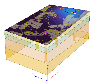 Import Surface Points model