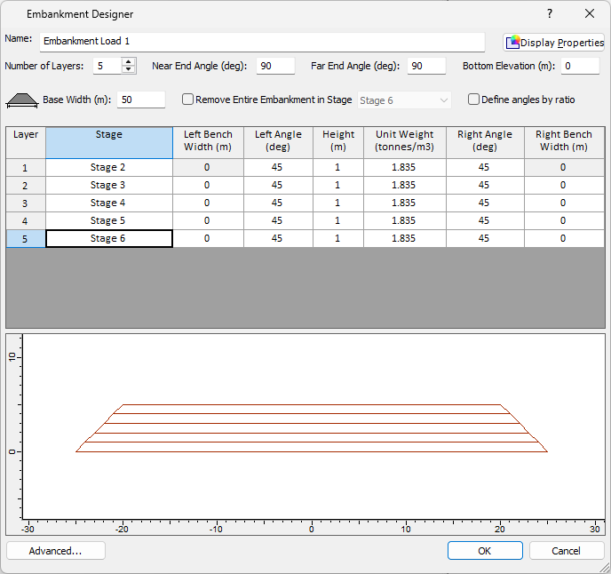 Load by layers dialog