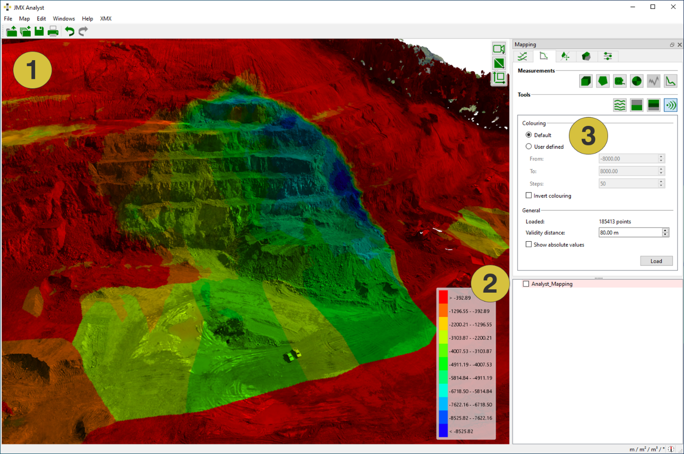  CSV 4D import