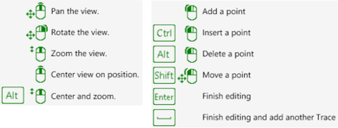 mouse options