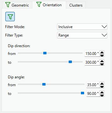 Orientation tab