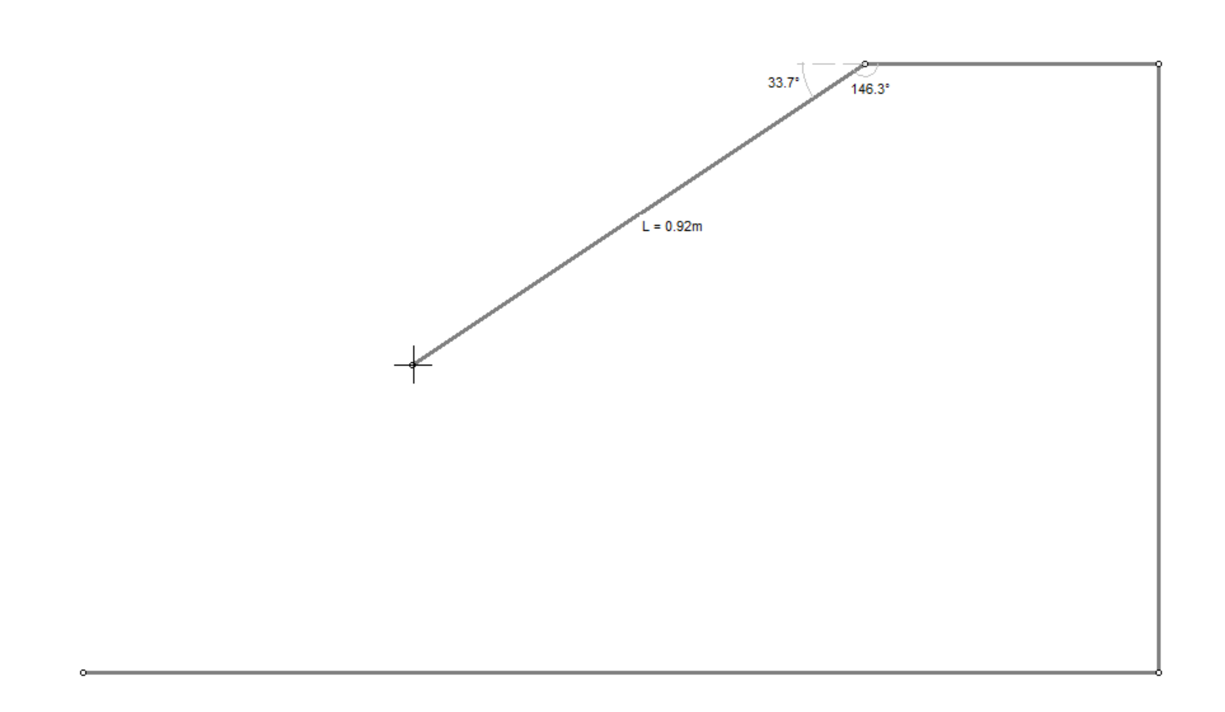 show distance angle figure