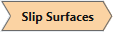 slip surfaces workflow tab