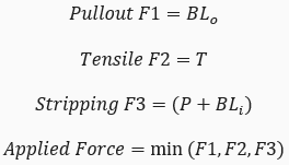 Capacities
