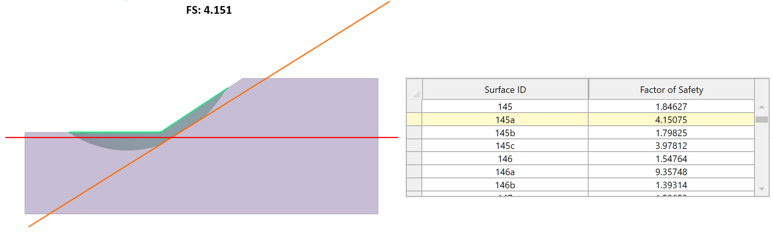 Example 2 using Automatic Case Generation
