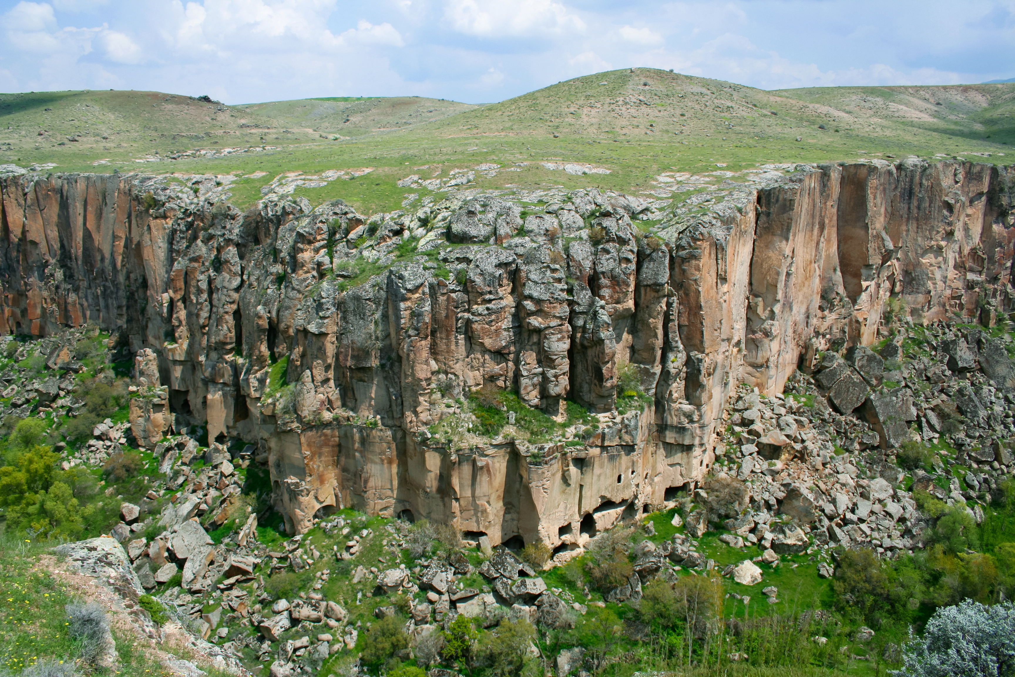 Cappadocia secondary failure analysis case study feature
