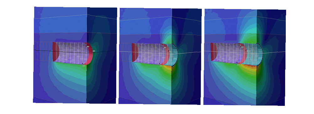 RS3 Tunnelling Model Image