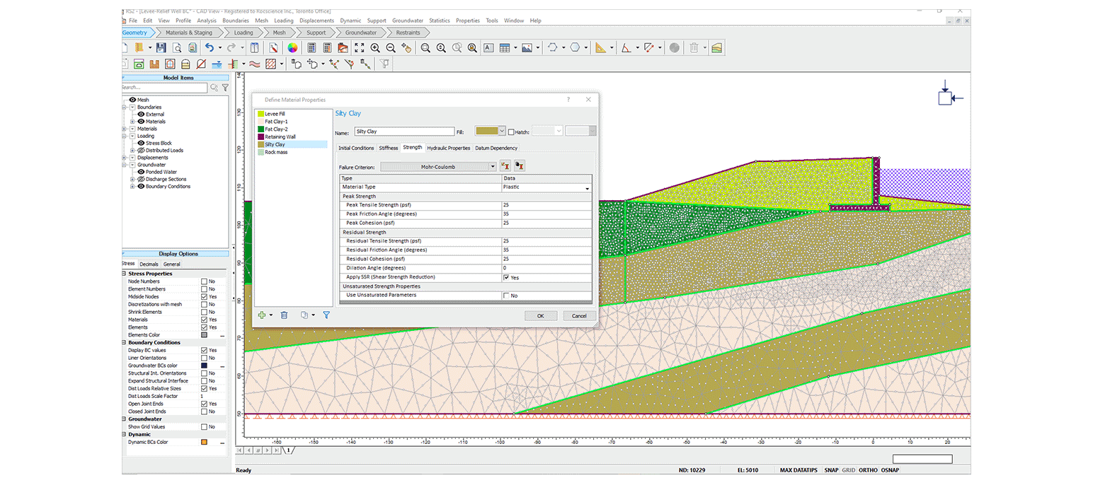 RSData Tunnelling