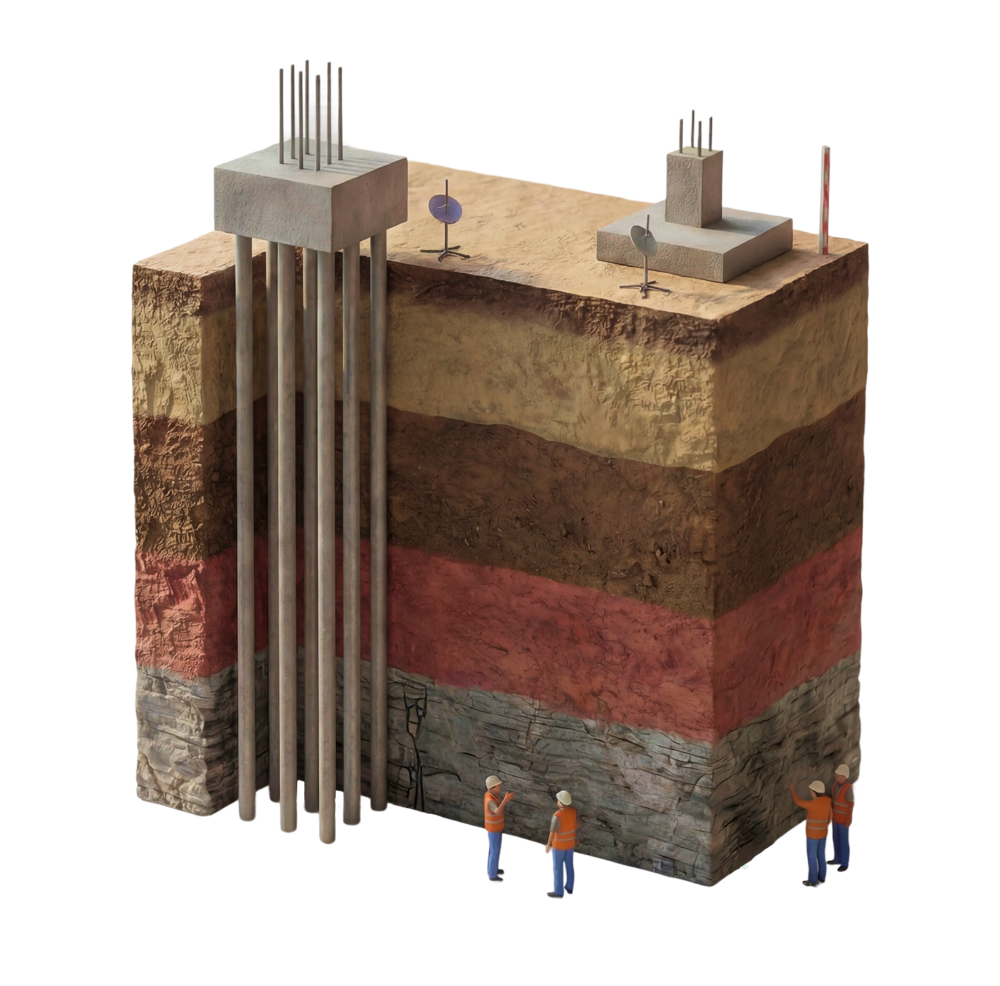 Settlement & Foundation