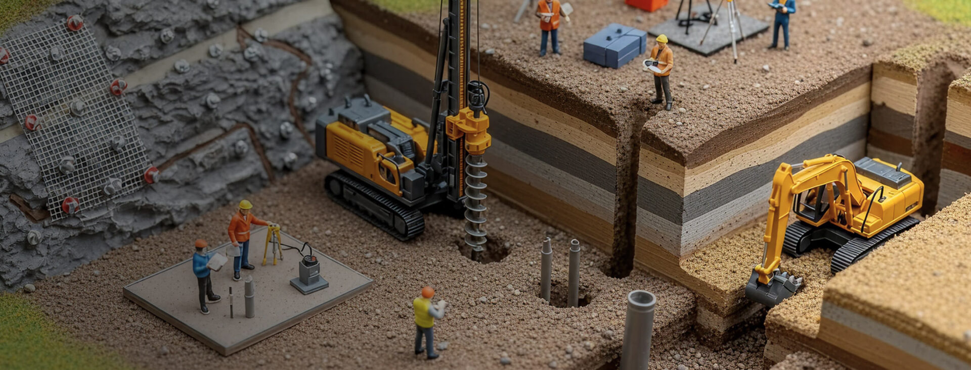 Settlement & Foundation