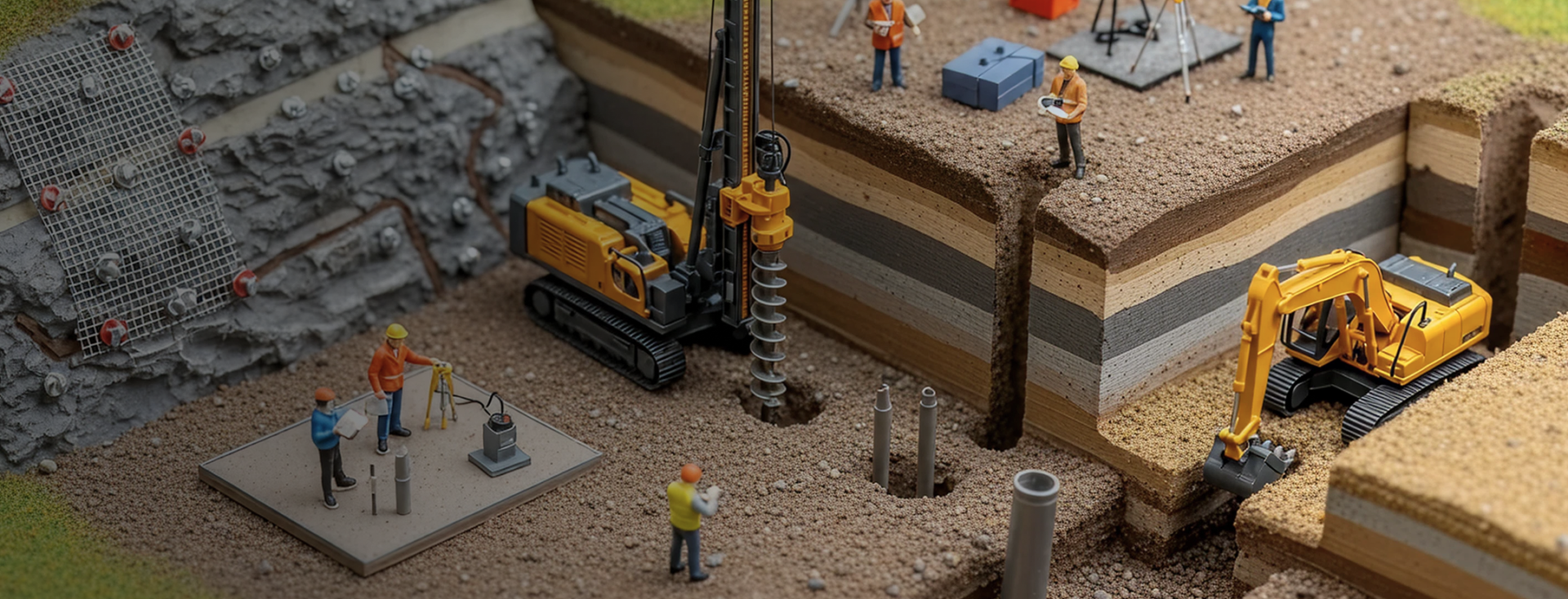 Settlement & Foundation