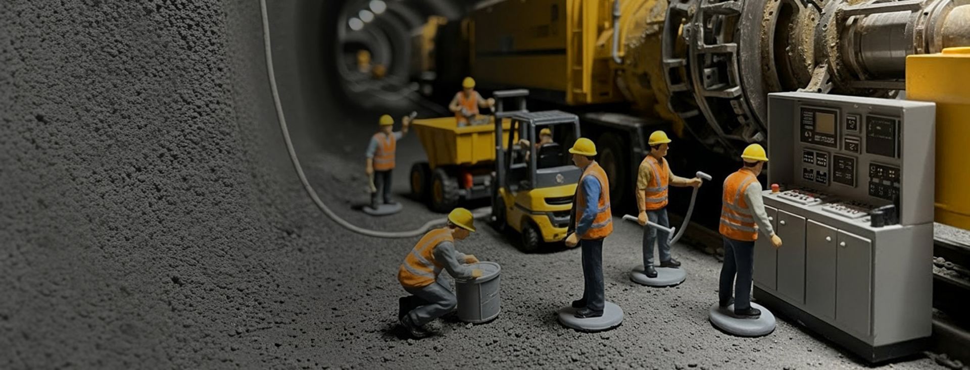 Tunneling & Excavation