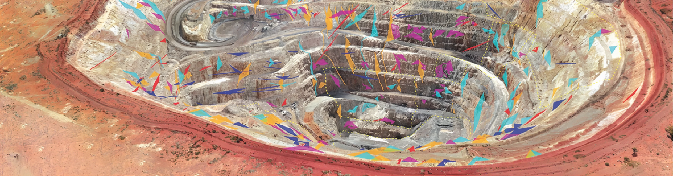 Shape Matrix Rocsceience ShapeMetriX | Photogrammetry & Geological Mapping Software