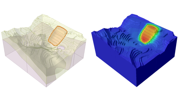RS3 | 3D Finite Element Software For Advanced Analysis | Rocscience