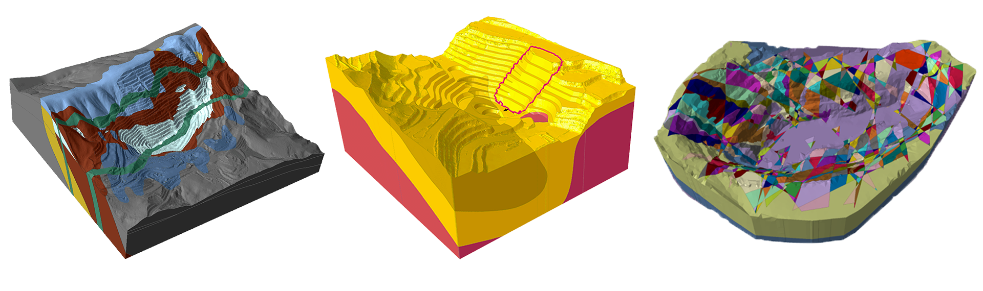 3D Model Comparison