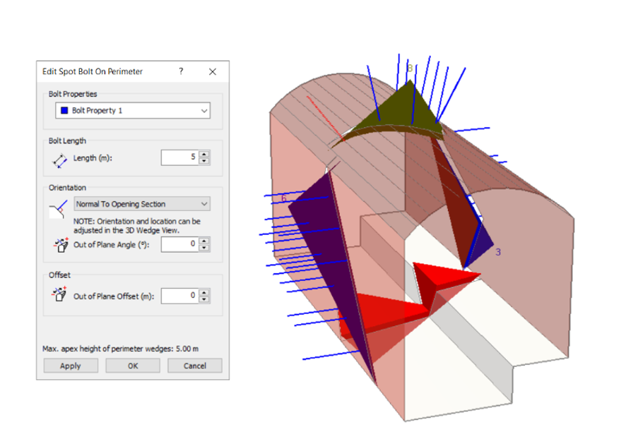 Bolt Customization added to UnWedge