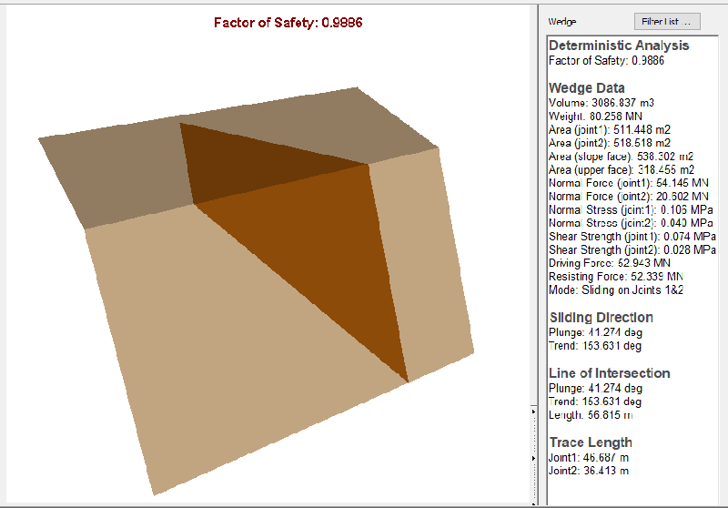 Image showing Factor of Safety of 0.9886