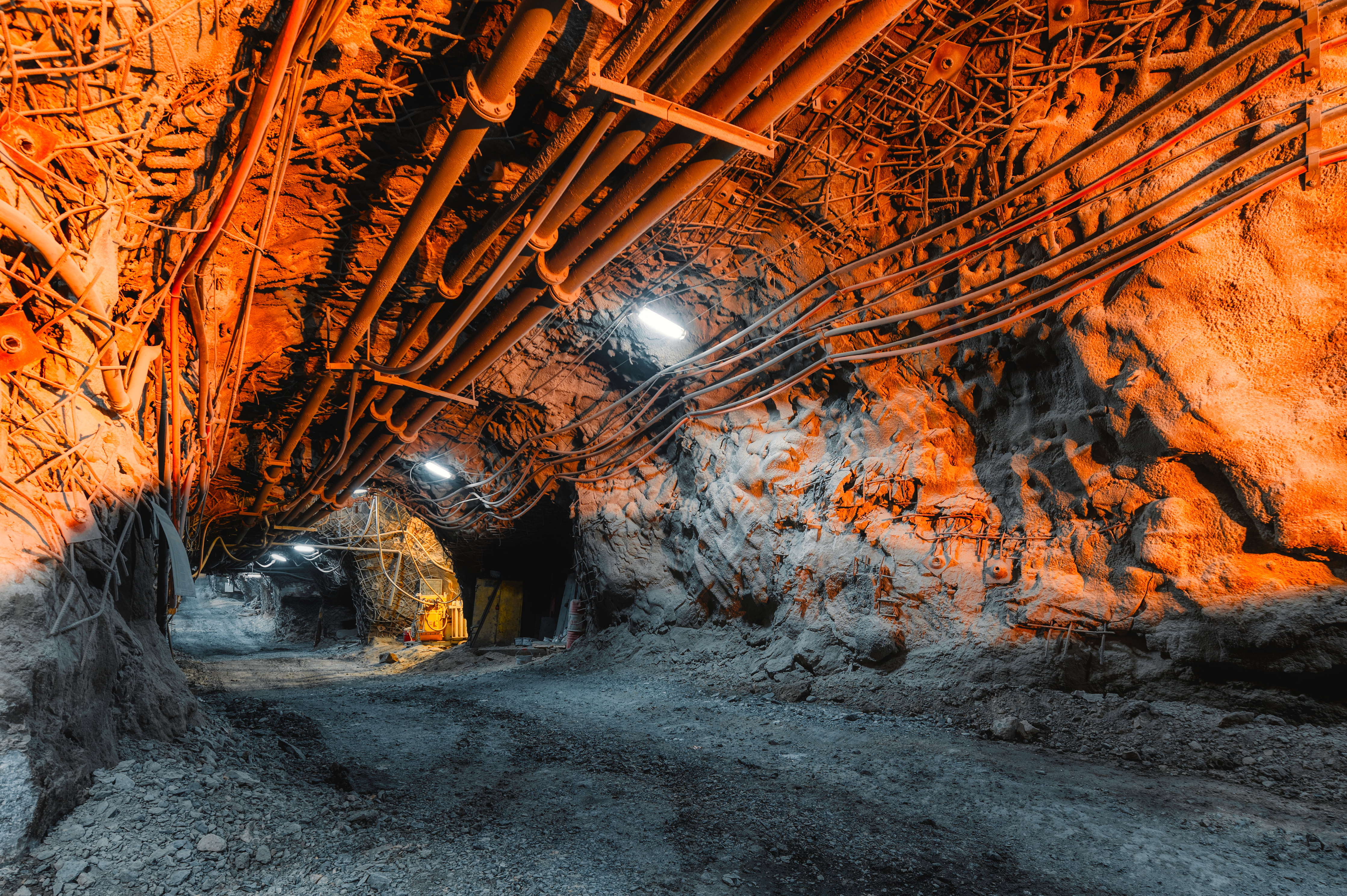 Crab Orchard Mine roof bolting feature image