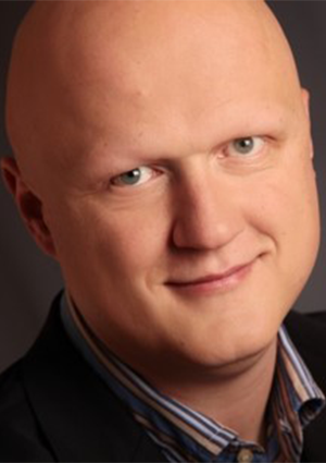 Dr. Markus Pötsch, Customer Sales and Support at 3GSM