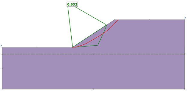 Slide2 Model with Anisotropic Layer