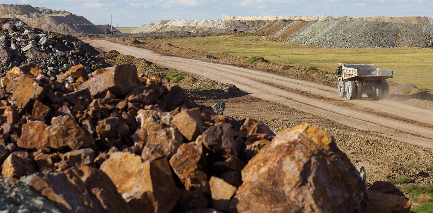 Bozshakol Copper Mine Feature Image