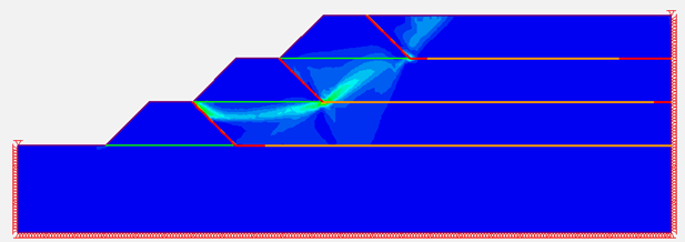 Modelling weak layers and joints in Slide2 and RS2.