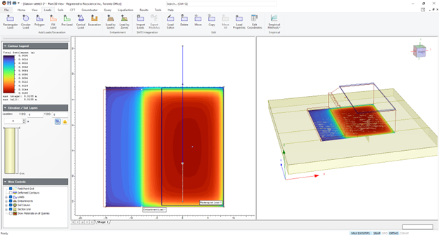 Final Settle3 Model with Settlement Results
