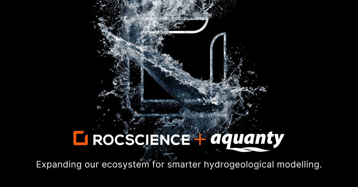 Rocscience Aquanty