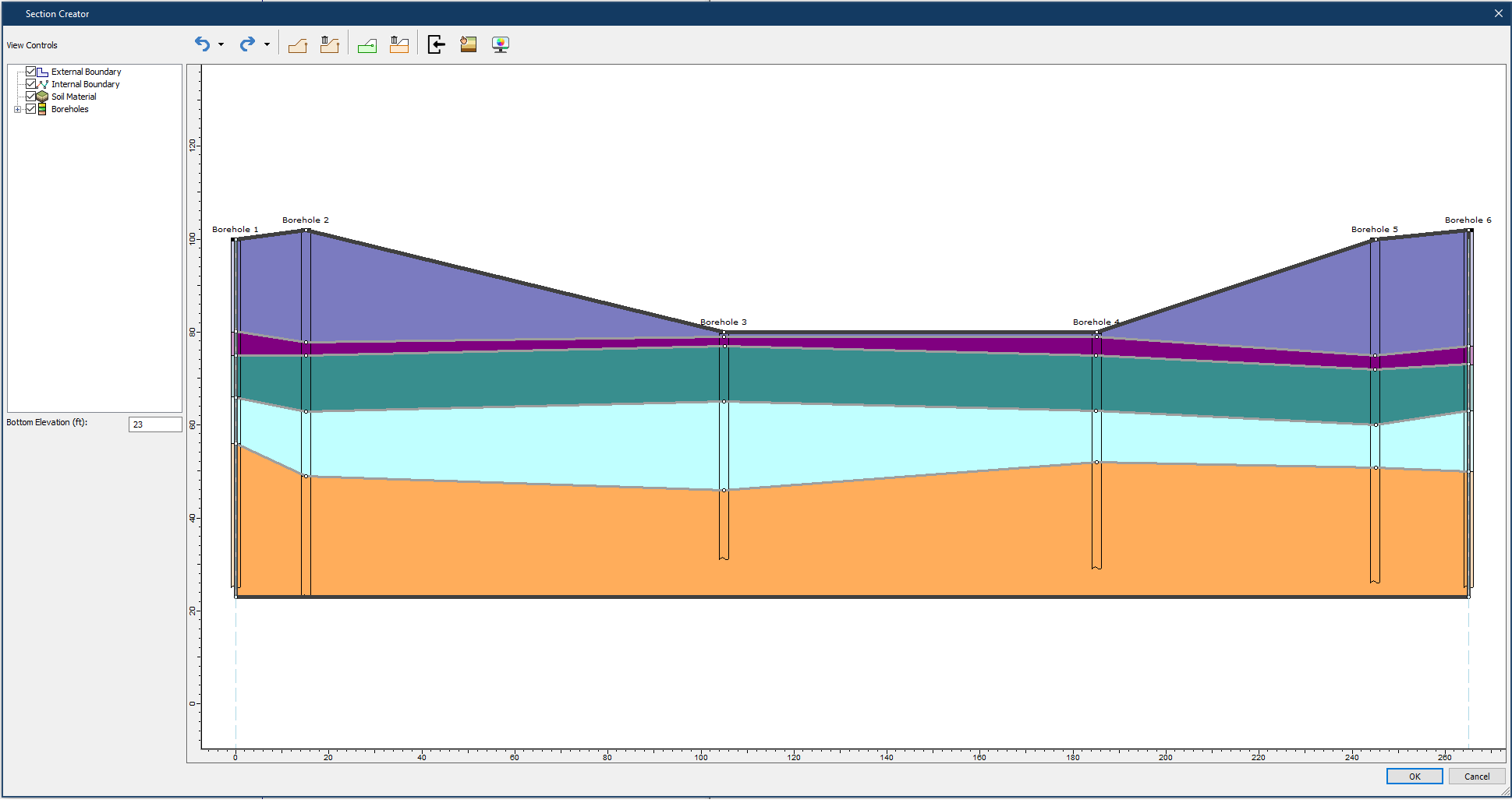 Settle3 Section Creator