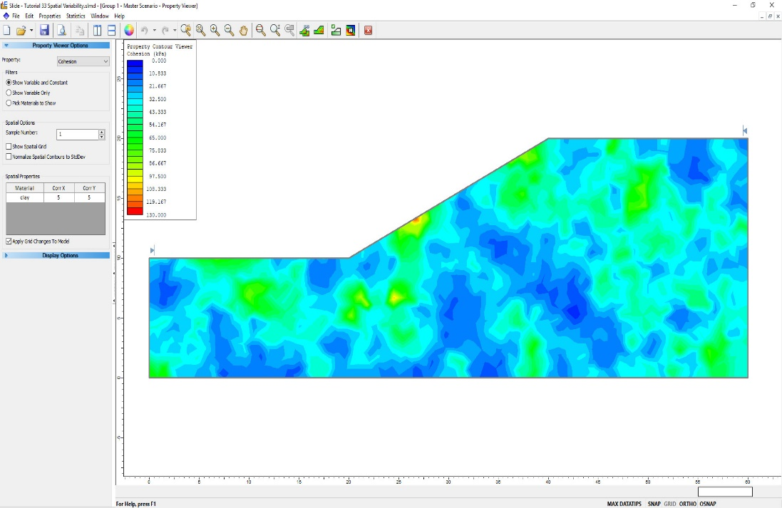 Figure 4. Contour Viewer in Slide2 2018 (v8.0)