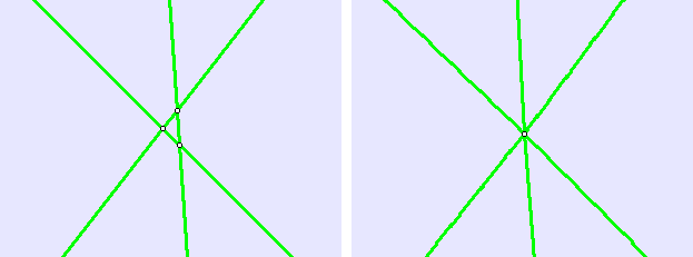 Slide2 Geometry Cleanup tool.