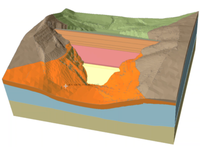 Figure 1. A view of surface selection in RS3. Click to see a full video guide.