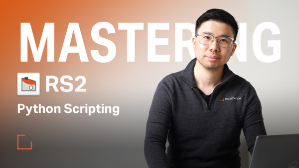 Video thumbnail promo Mastering RS2 Python Scripting banner clips