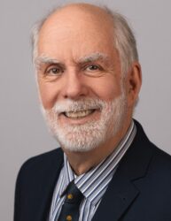 Dr. Richard Bathurst, Professor Emeritus of Civil Engineering at the Royal Military College of Canada