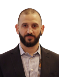 Gianluca Brocca, Project Engineer, Maccaferri