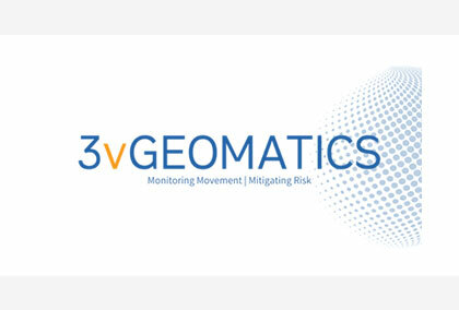 3vGeomatics Logo